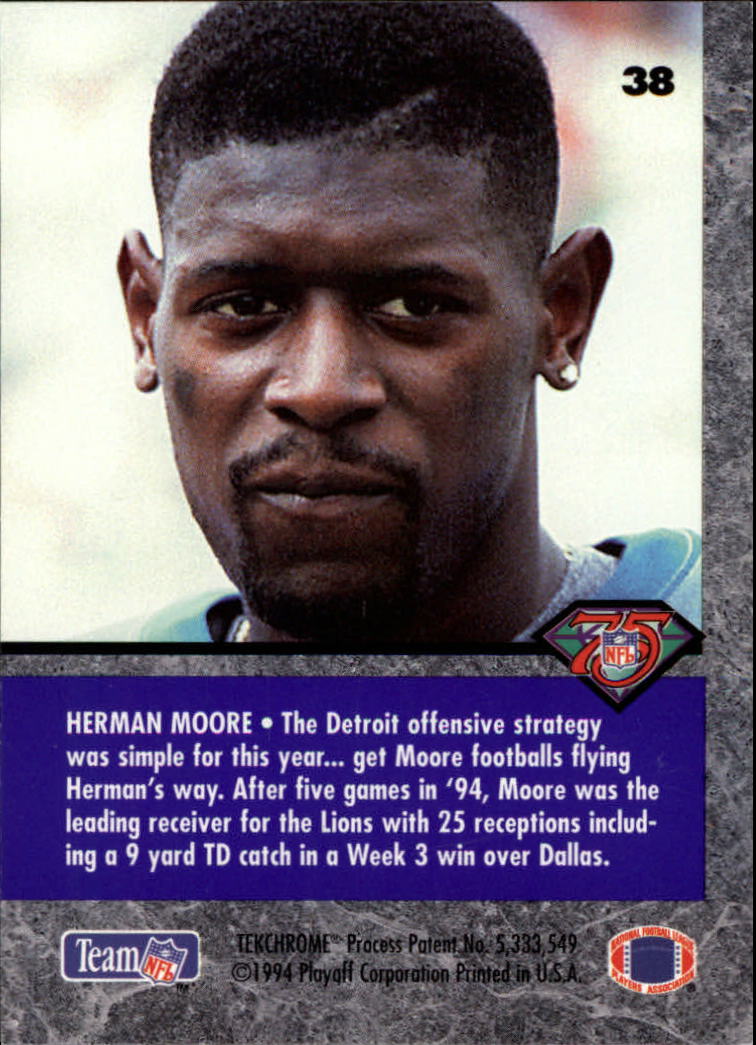 1994 Playoff Contenders Football "Main Set" Cards #1 to #120 RCs and Vets - Picture 75 of 231