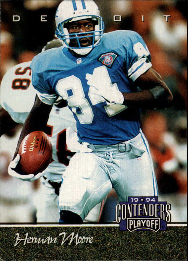 1994 Playoff Contenders Football "Main Set" Cards #1 to #120 RCs and Vets - Picture 74 of 231