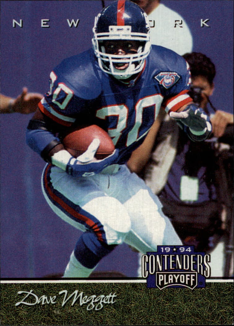 1994 Playoff Contenders Football "Main Set" Cards #1 to #120 RCs and Vets - Picture 76 of 231