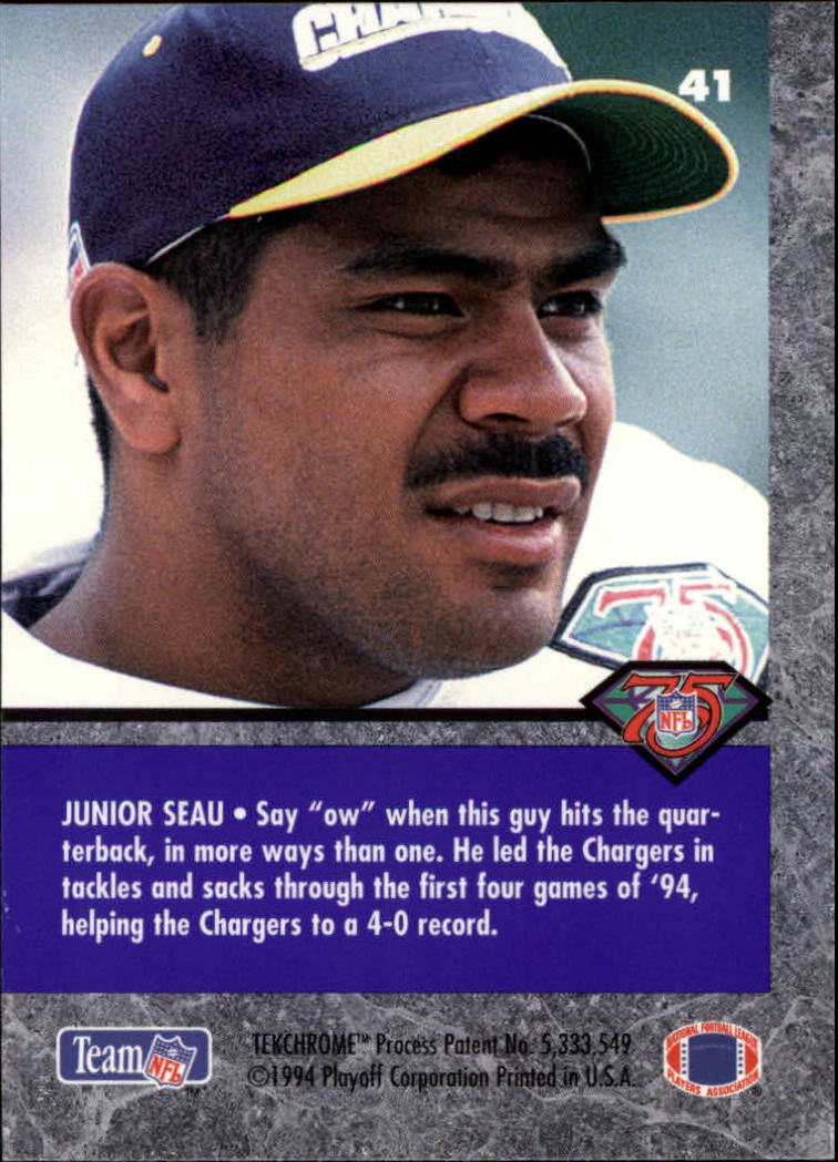 1994 Playoff Contenders Football "Main Set" Cards #1 to #120 RCs and Vets - Picture 81 of 231