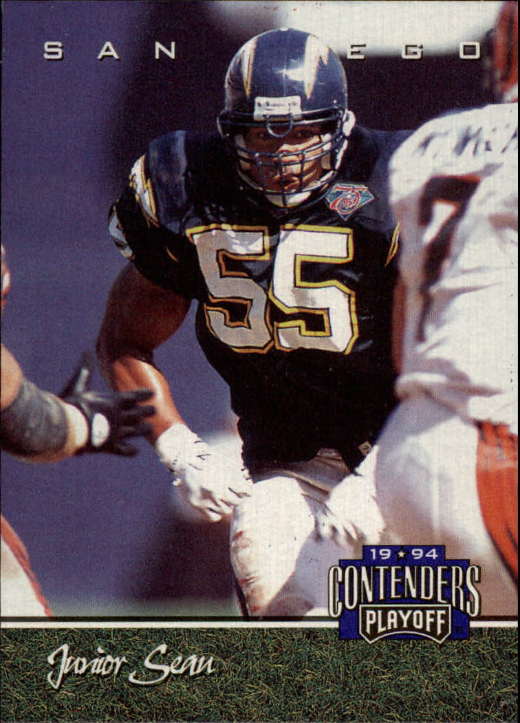1994 Playoff Contenders Football "Main Set" Cards #1 to #120 RCs and Vets - Picture 80 of 231
