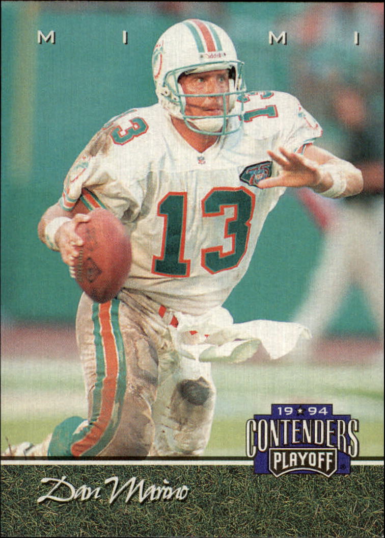 1994 Playoff Contenders Football "Main Set" Cards #1 to #120 RCs and Vets - Picture 82 of 231