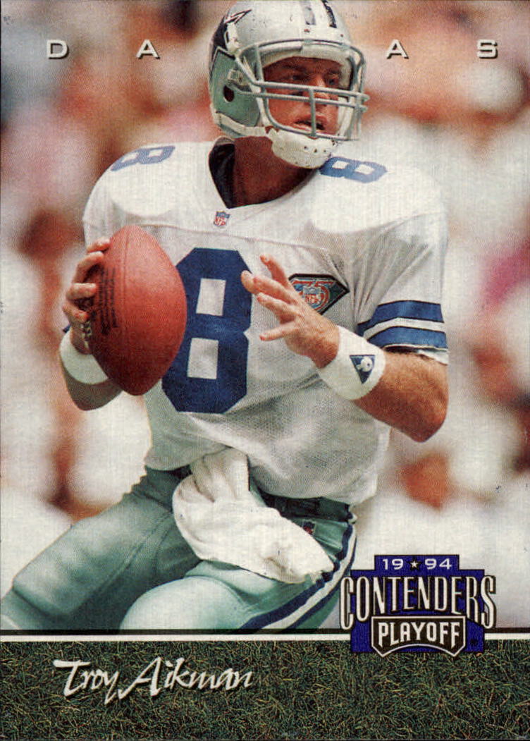 1994 Playoff Contenders Football "Main Set" Cards #1 to #120 RCs and Vets - Picture 88 of 231