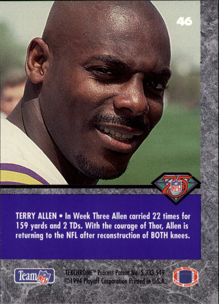 1994 Playoff Contenders Football "Main Set" Cards #1 to #120 RCs and Vets - Picture 91 of 231