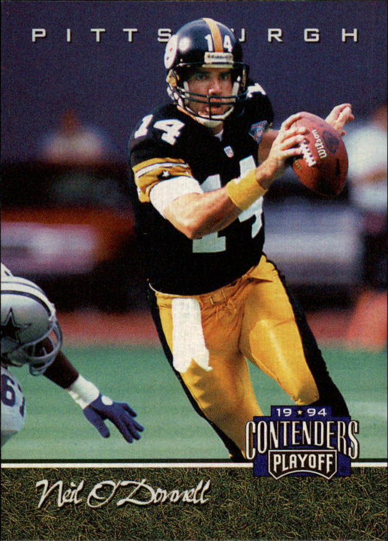 1994 Playoff Contenders Football "Main Set" Cards #1 to #120 RCs and Vets - Picture 98 of 231