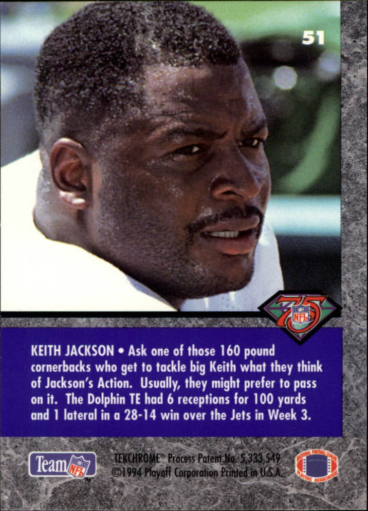 1994 Playoff Contenders Football "Main Set" Cards #1 to #120 RCs and Vets - Picture 101 of 231
