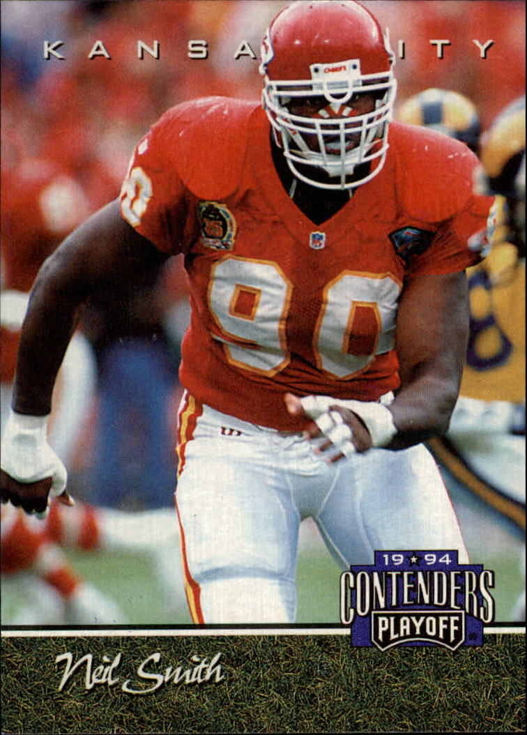 1994 Playoff Contenders Football "Main Set" Cards #1 to #120 RCs and Vets - Picture 106 of 231