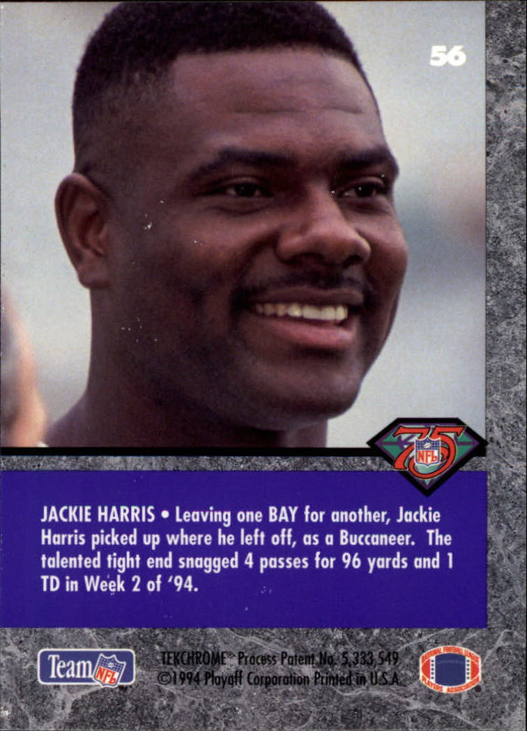 1994 Playoff Contenders Football "Main Set" Cards #1 to #120 RCs and Vets - Picture 111 of 231