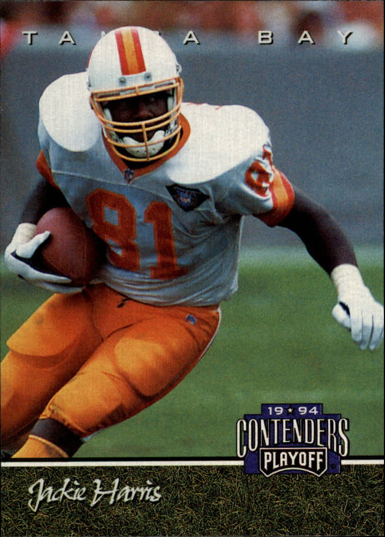 1994 Playoff Contenders Football "Main Set" Cards #1 to #120 RCs and Vets - Picture 110 of 231