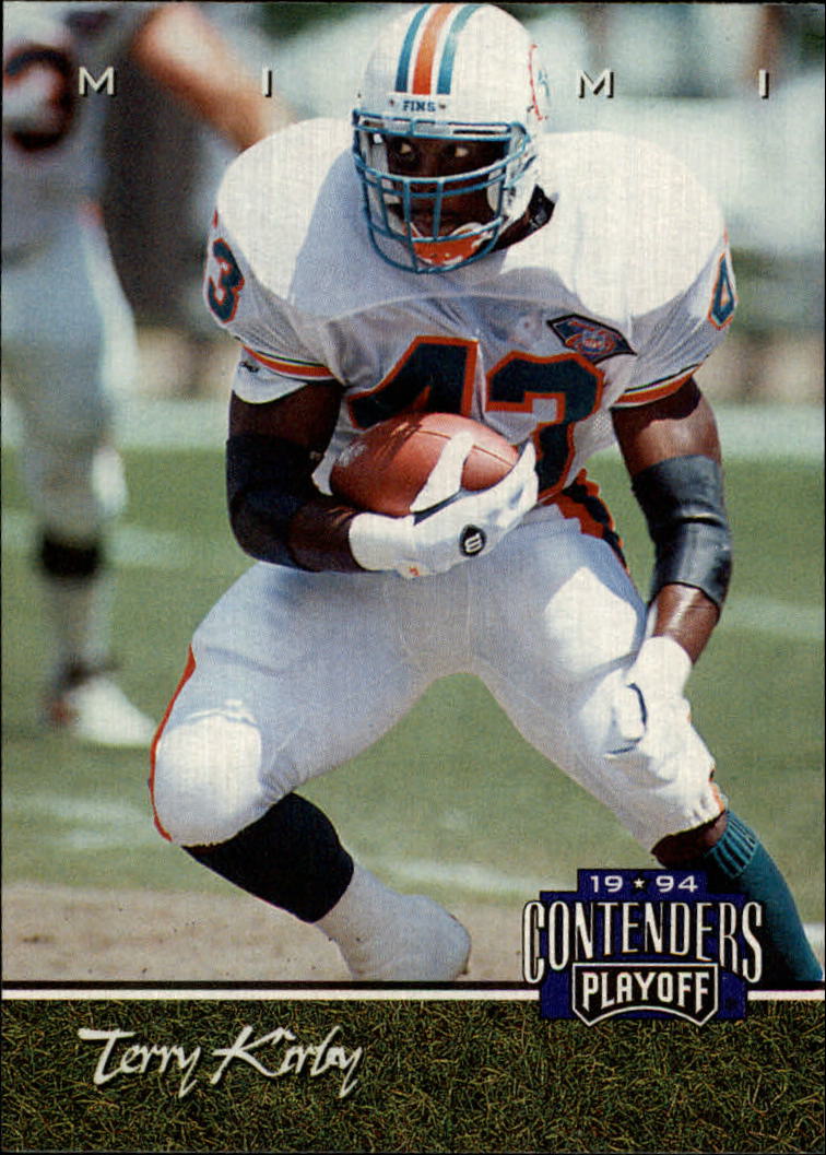 1994 Playoff Contenders Football "Main Set" Cards #1 to #120 RCs and Vets - Picture 112 of 231