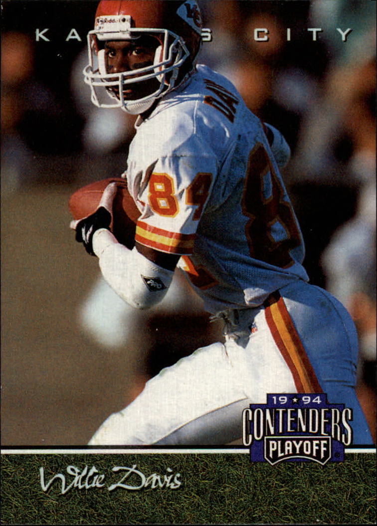 1994 Playoff Contenders Football "Main Set" Cards #1 to #120 RCs and Vets - Picture 114 of 231