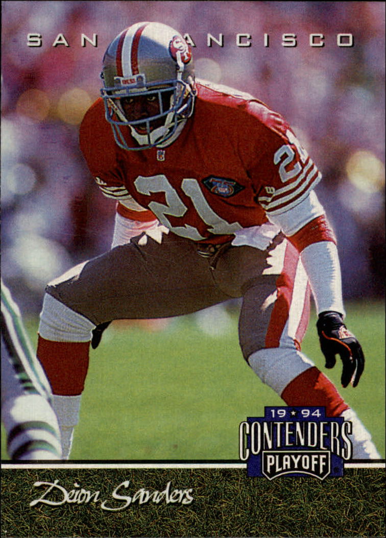 1994 Playoff Contenders Football "Main Set" Cards #1 to #120 RCs and Vets - Picture 118 of 231