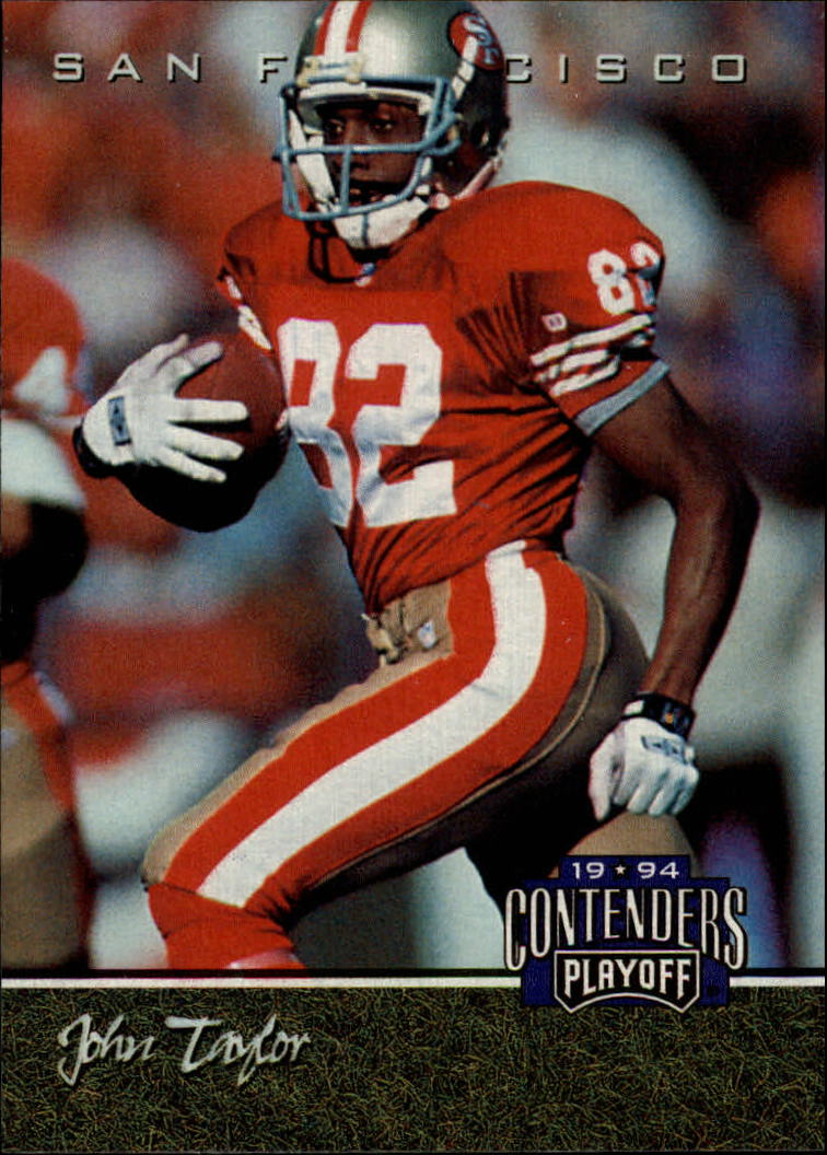 1994 Playoff Contenders Football "Main Set" Cards #1 to #120 RCs and Vets - Picture 120 of 231