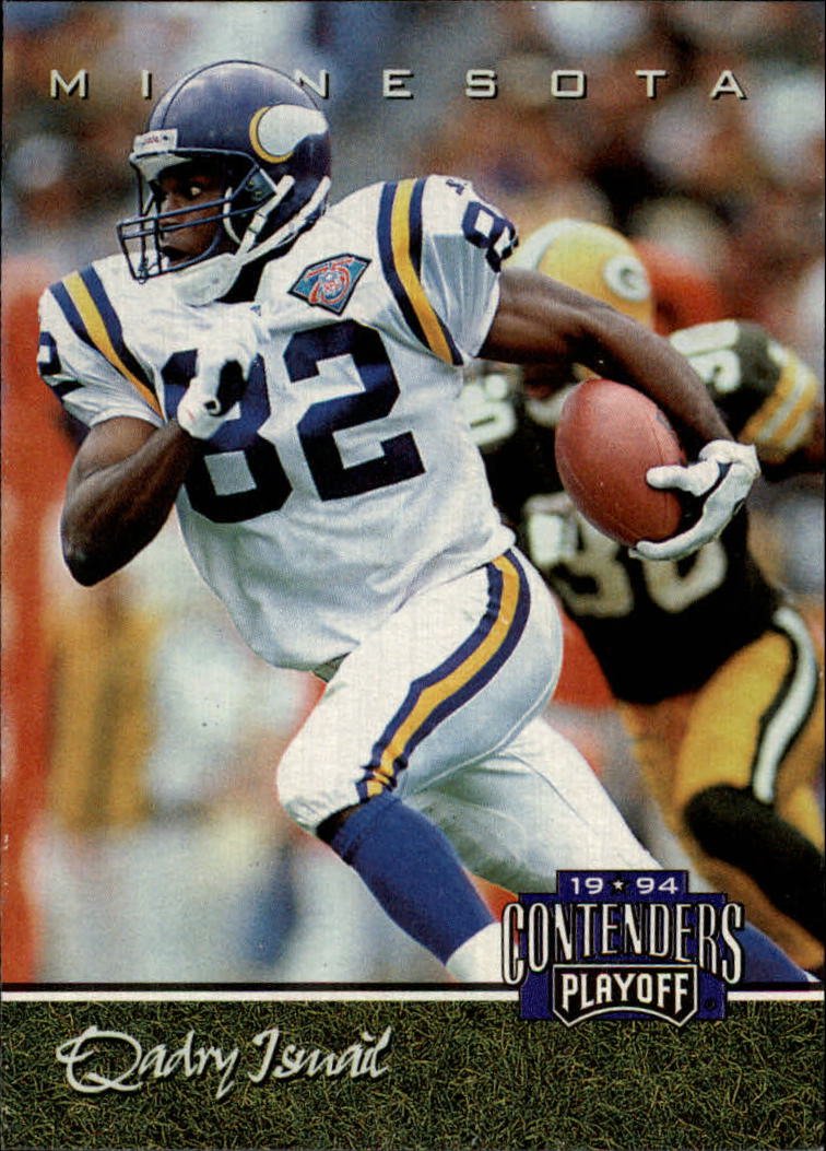 1994 Playoff Contenders Football "Main Set" Cards #1 to #120 RCs and Vets - Picture 128 of 231