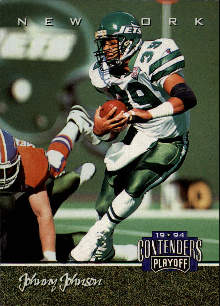 1994 Playoff Contenders Football "Main Set" Cards #1 to #120 RCs and Vets - Picture 130 of 231