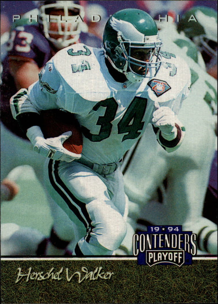 1994 Playoff Contenders Football "Main Set" Cards #1 to #120 RCs and Vets - Picture 132 of 231