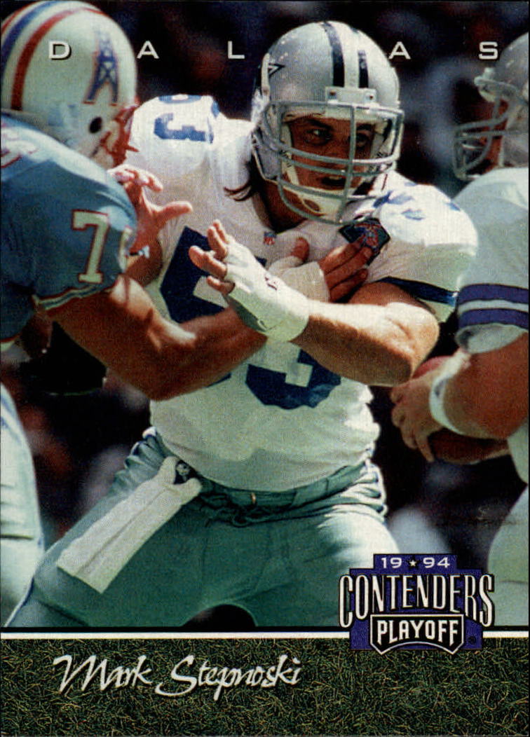 1994 Playoff Contenders Football "Main Set" Cards #1 to #120 RCs and Vets - Picture 134 of 231