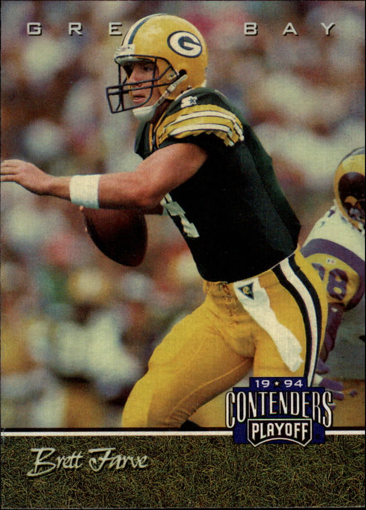 1994 Playoff Contenders Football "Main Set" Cards #1 to #120 RCs and Vets - Picture 136 of 231