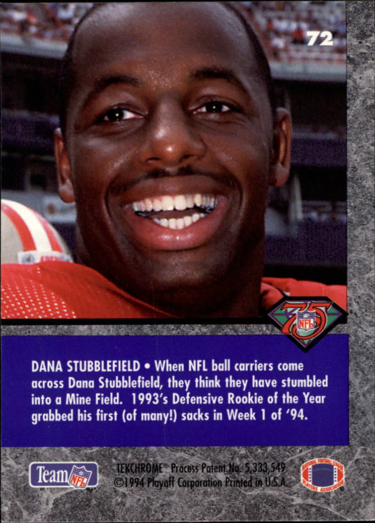1994 Playoff Contenders Football "Main Set" Cards #1 to #120 RCs and Vets - Picture 139 of 231