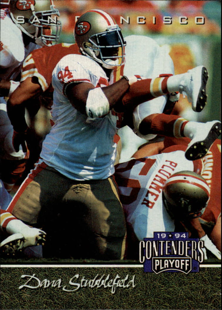 1994 Playoff Contenders Football "Main Set" Cards #1 to #120 RCs and Vets - Picture 138 of 231