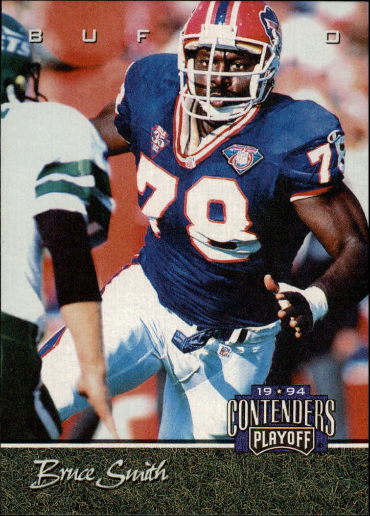 1994 Playoff Contenders Football "Main Set" Cards #1 to #120 RCs and Vets - Picture 140 of 231