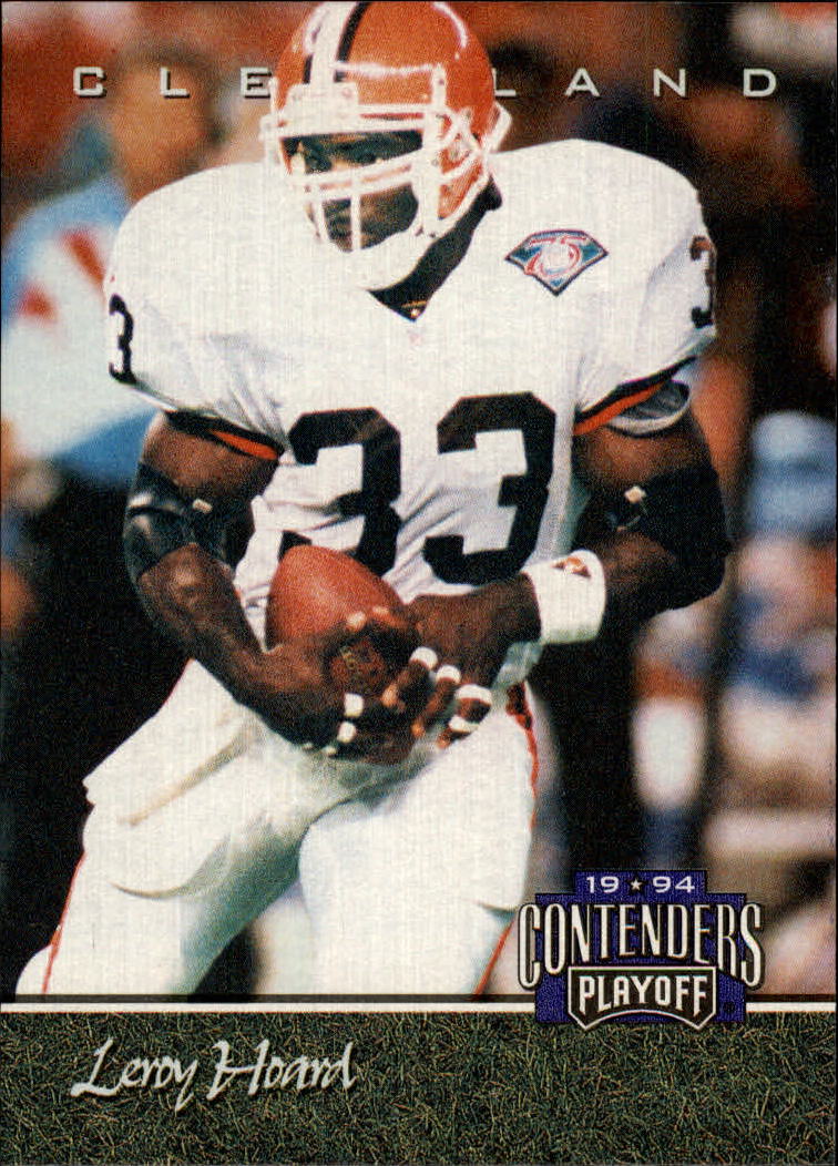 1994 Playoff Contenders Football "Main Set" Cards #1 to #120 RCs and Vets - Picture 142 of 231