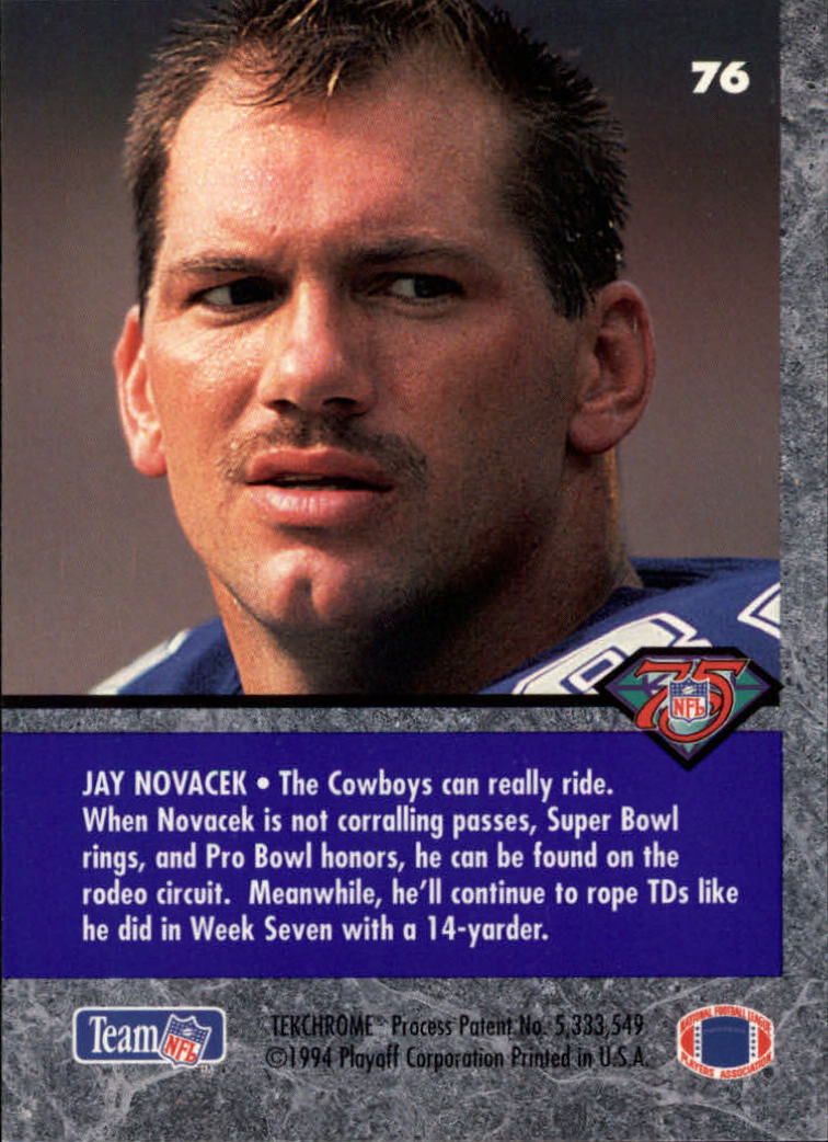 1994 Playoff Contenders Football "Main Set" Cards #1 to #120 RCs and Vets - Picture 147 of 231