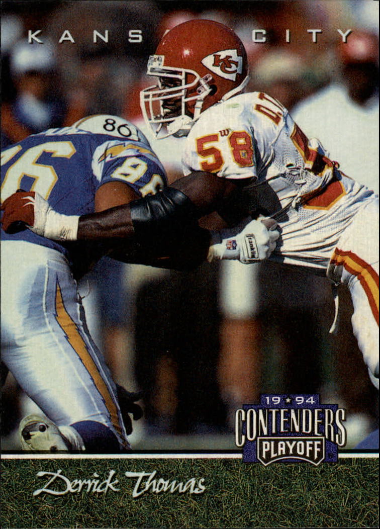 1994 Playoff Contenders Football "Main Set" Cards #1 to #120 RCs and Vets - Picture 148 of 231