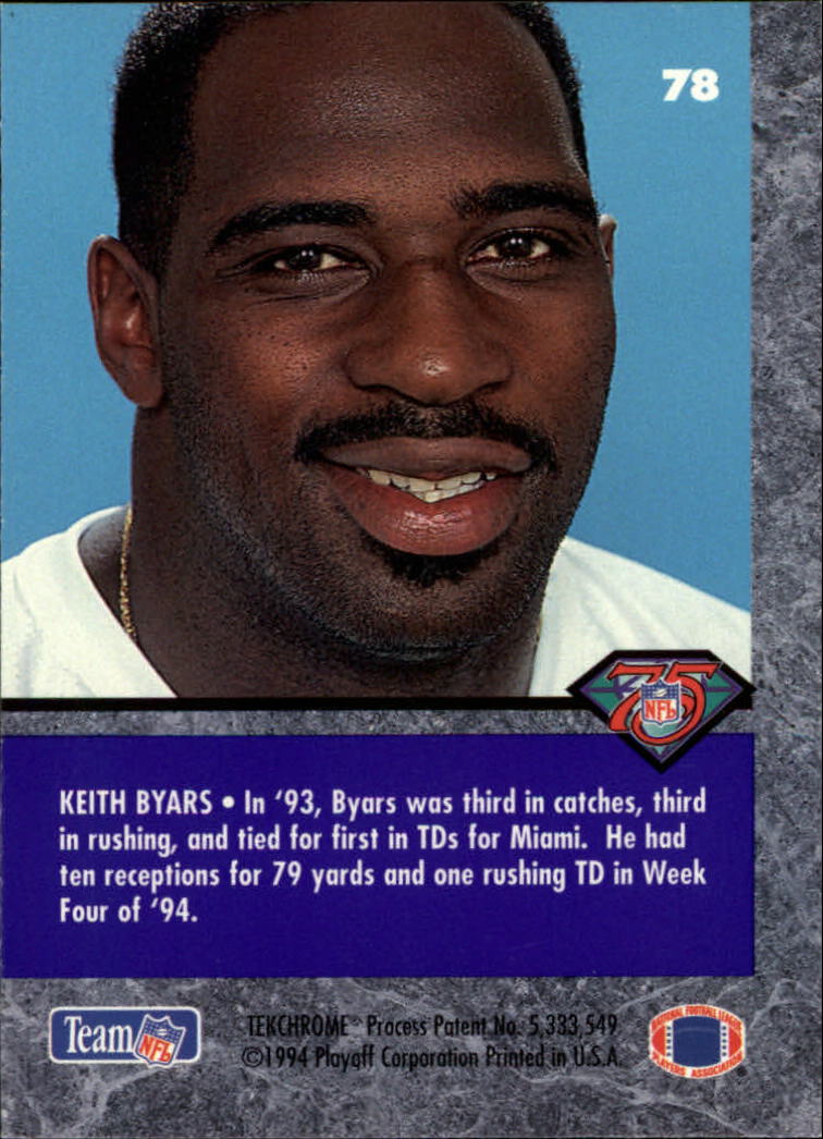 1994 Playoff Contenders Football "Main Set" Cards #1 to #120 RCs and Vets - Picture 151 of 231