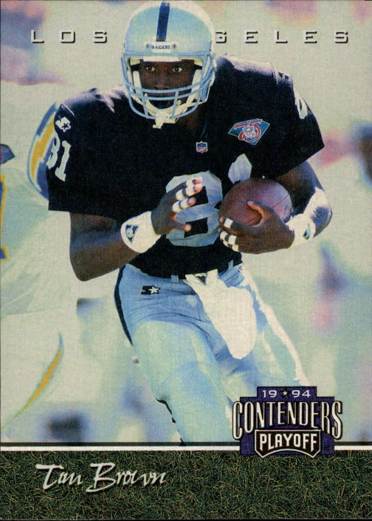 1994 Playoff Contenders Football "Main Set" Cards #1 to #120 RCs and Vets - Picture 158 of 231