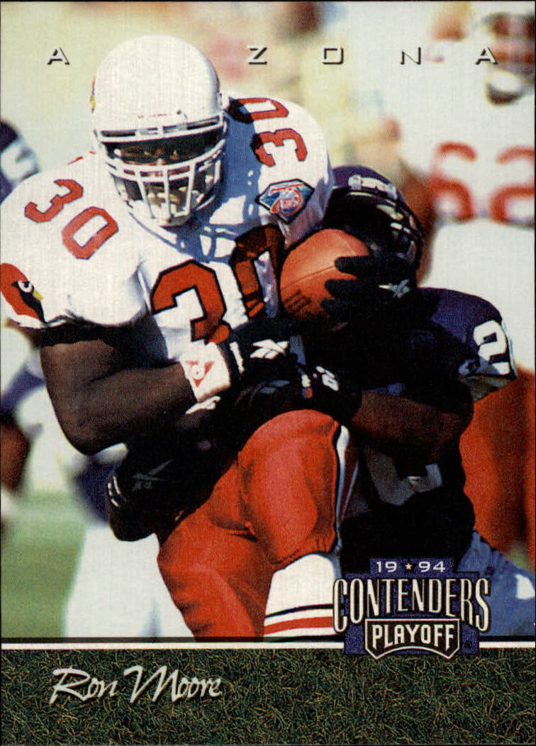 1994 Playoff Contenders Football "Main Set" Cards #1 to #120 RCs and Vets - Picture 160 of 231