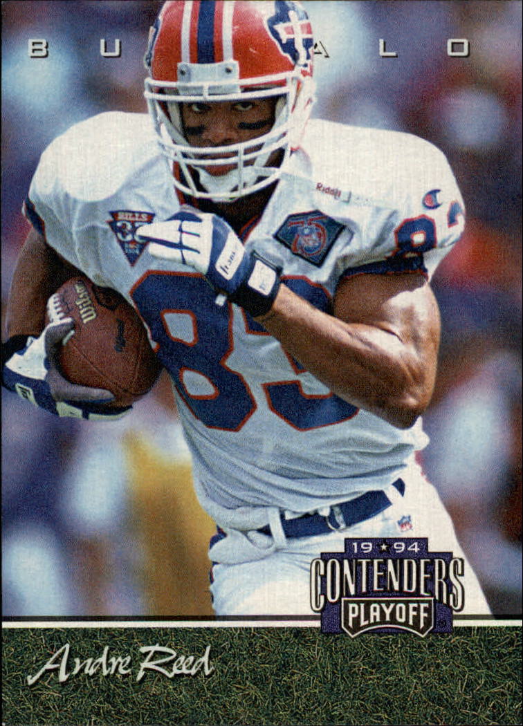 1994 Playoff Contenders Football "Main Set" Cards #1 to #120 RCs and Vets - Picture 162 of 231