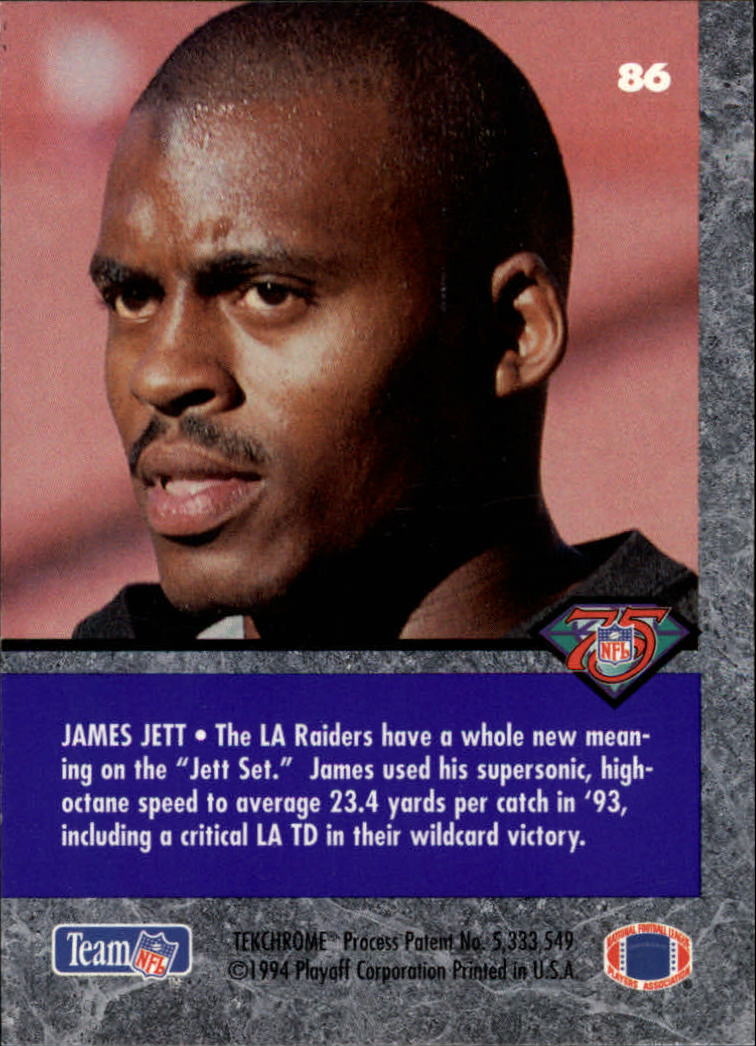 1994 Playoff Contenders Football "Main Set" Cards #1 to #120 RCs and Vets - Picture 165 of 231