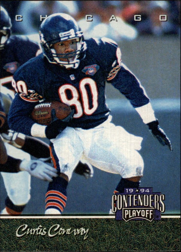 1994 Playoff Contenders Football "Main Set" Cards #1 to #120 RCs and Vets - Picture 166 of 231