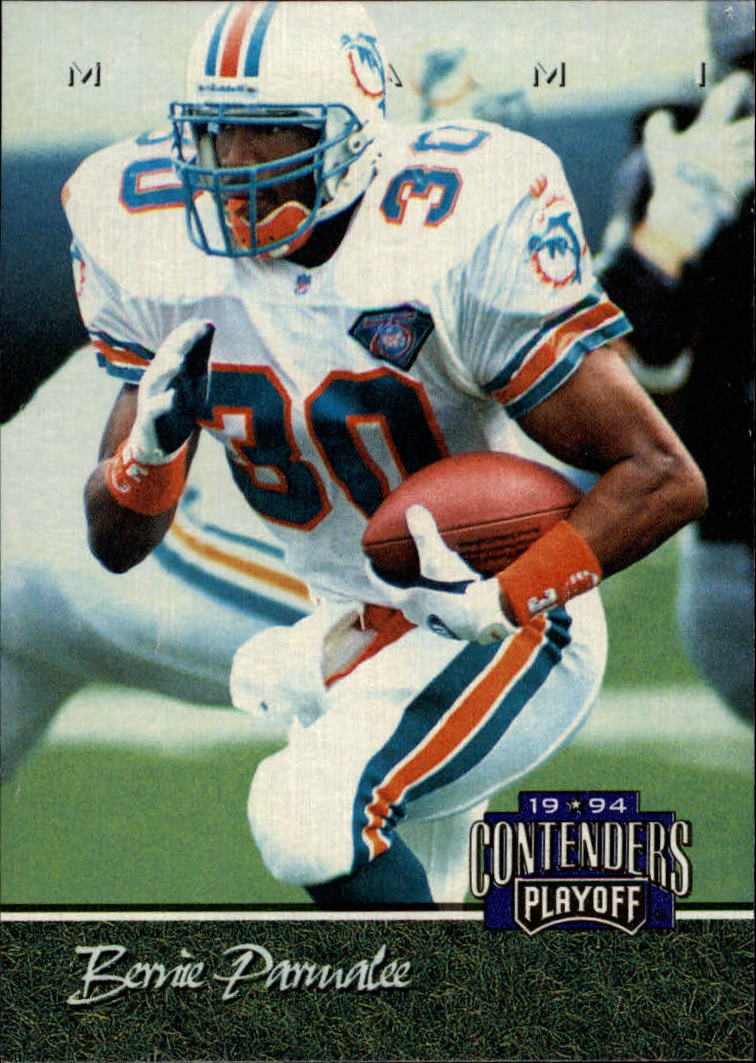 1994 Playoff Contenders Football "Main Set" Cards #1 to #120 RCs and Vets - Picture 168 of 231