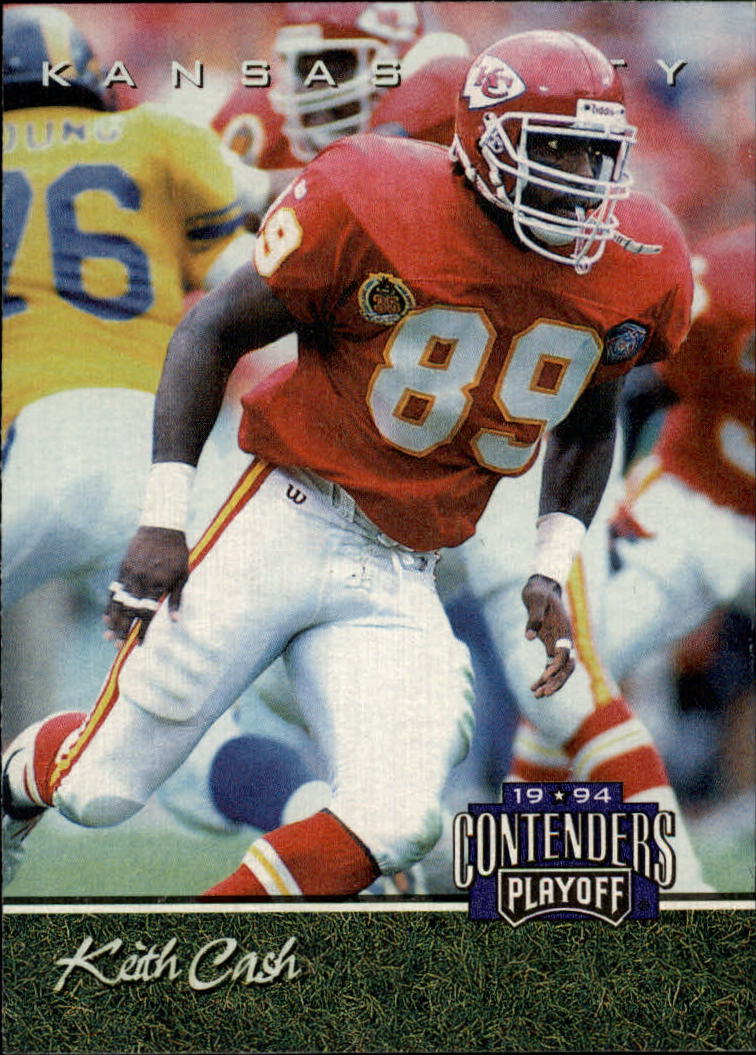 1994 Playoff Contenders Football "Main Set" Cards #1 to #120 RCs and Vets - Picture 170 of 231