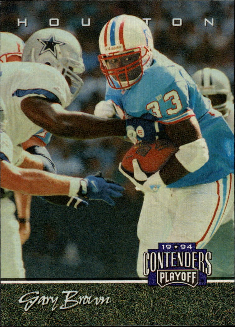 1994 Playoff Contenders Football "Main Set" Cards #1 to #120 RCs and Vets - Picture 176 of 231