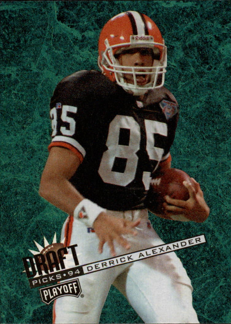 1994 Playoff Contenders Football "Main Set" Cards #1 to #120 RCs and Vets - Picture 190 of 231