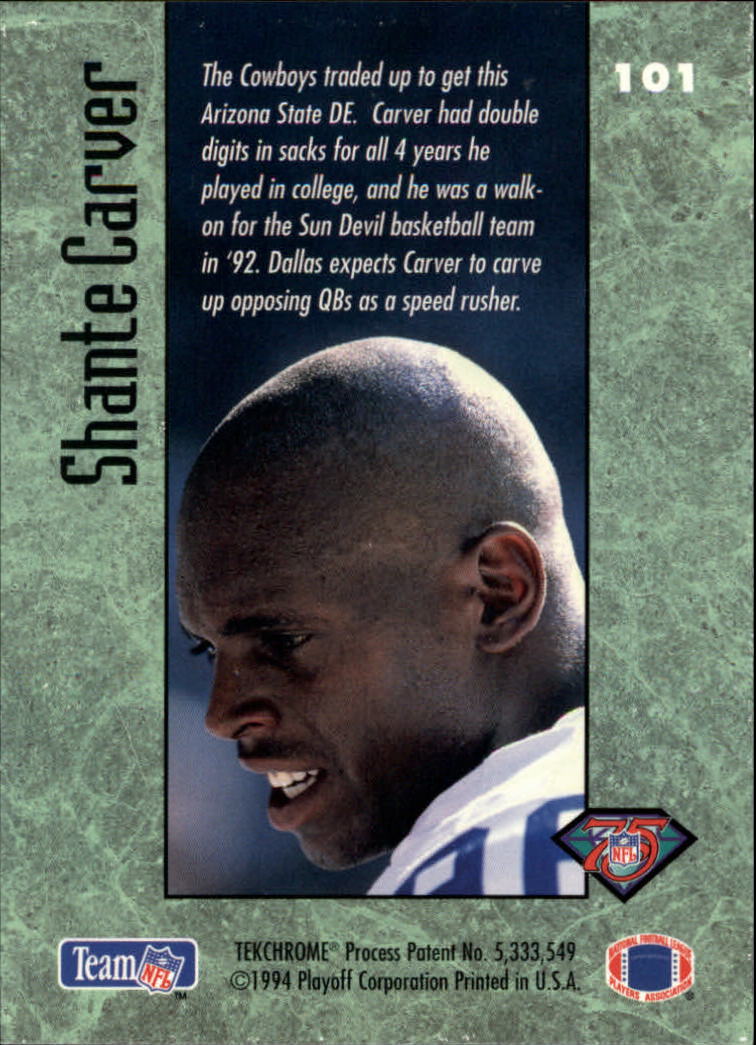 1994 Playoff Contenders Football "Main Set" Cards #1 to #120 RCs and Vets - Picture 193 of 231