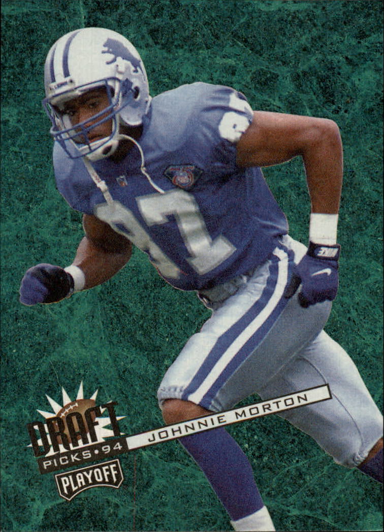 1994 Playoff Contenders Football "Main Set" Cards #1 to #120 RCs and Vets - Picture 194 of 231
