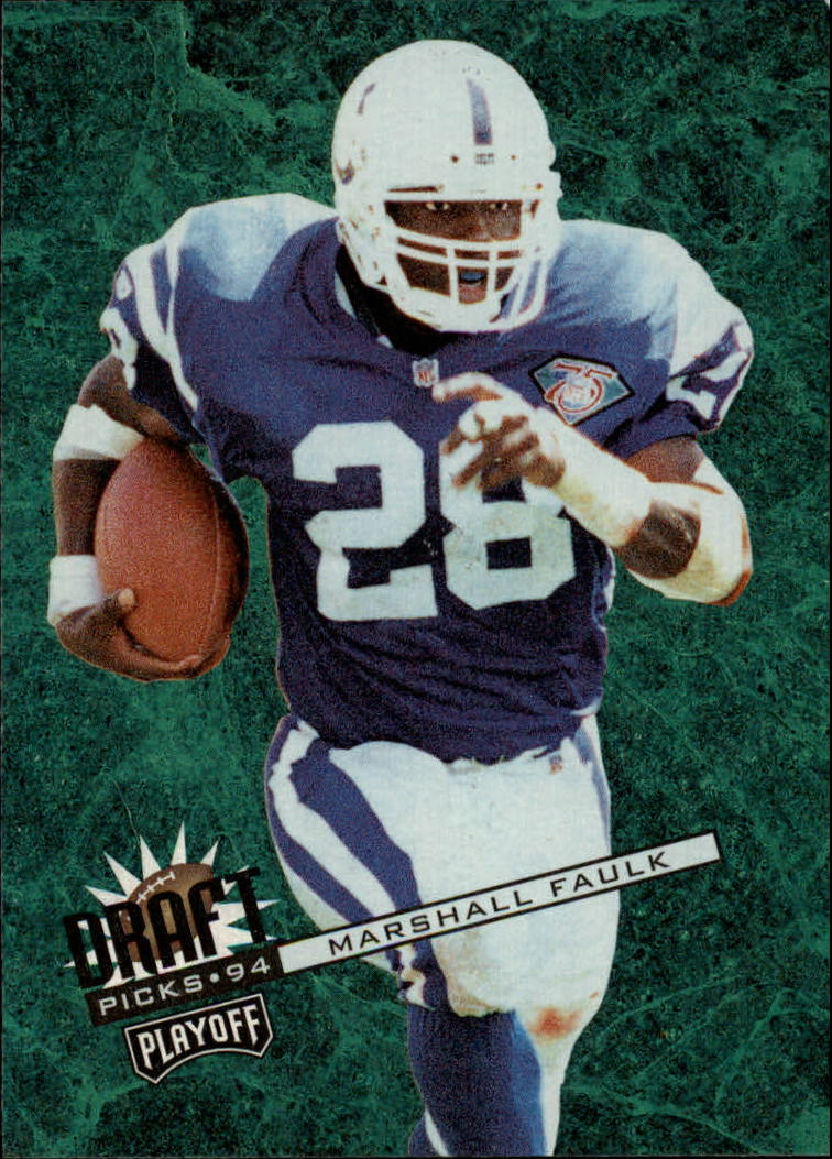1994 Playoff Contenders Football "Main Set" Cards #1 to #120 RCs and Vets - Picture 198 of 231