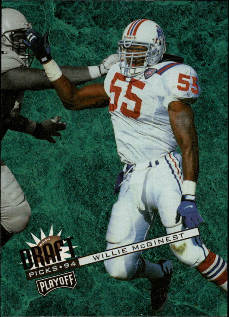 1994 Playoff Contenders Football "Main Set" Cards #1 to #120 RCs and Vets - Picture 208 of 231