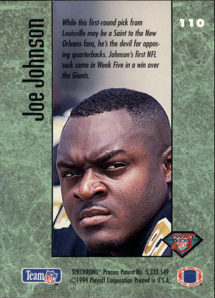1994 Playoff Contenders Football "Main Set" Cards #1 to #120 RCs and Vets - Picture 211 of 231