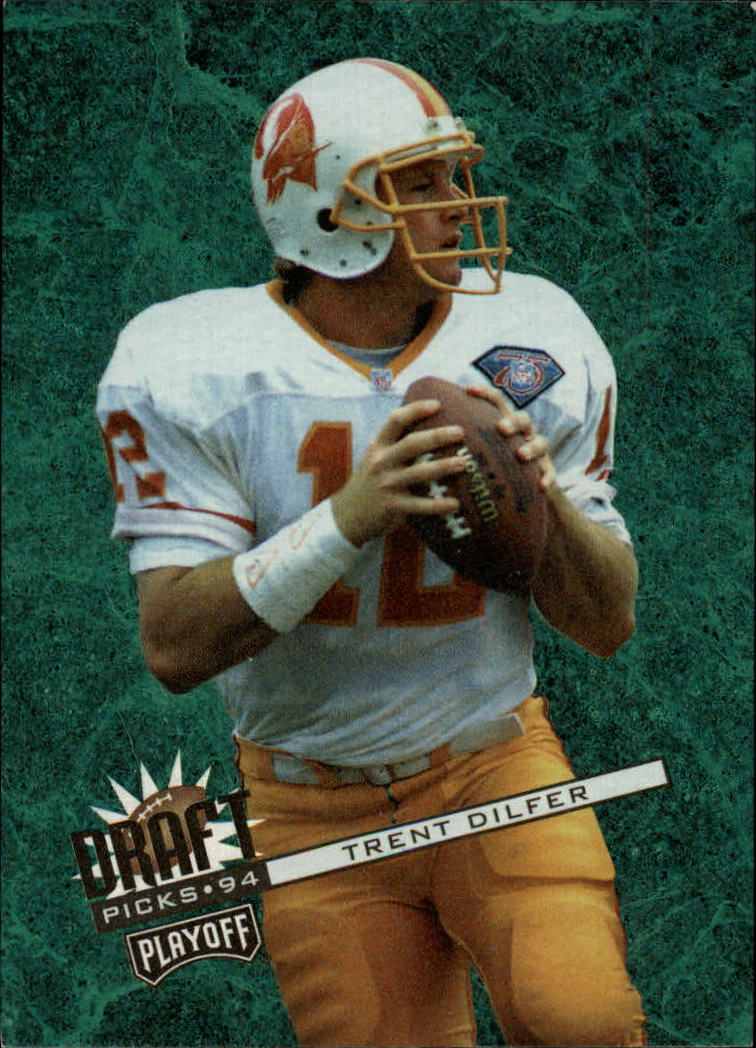 1994 Playoff Contenders Football "Main Set" Cards #1 to #120 RCs and Vets - Picture 224 of 231