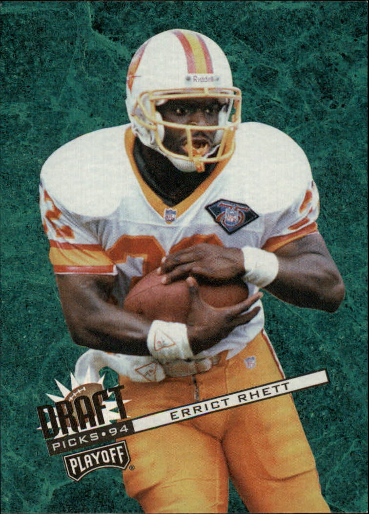 1994 Playoff Contenders Football "Main Set" Cards #1 to #120 RCs and Vets - Picture 226 of 231