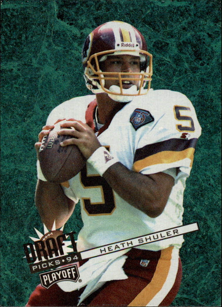 1994 Playoff Contenders Football "Main Set" Cards #1 to #120 RCs and Vets - Picture 228 of 231