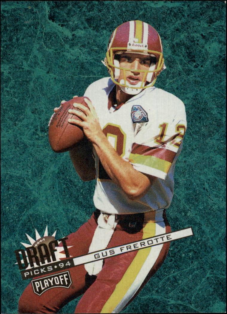 1994 Playoff Contenders Football "Main Set" Cards #1 to #120 RCs and Vets - Picture 230 of 231