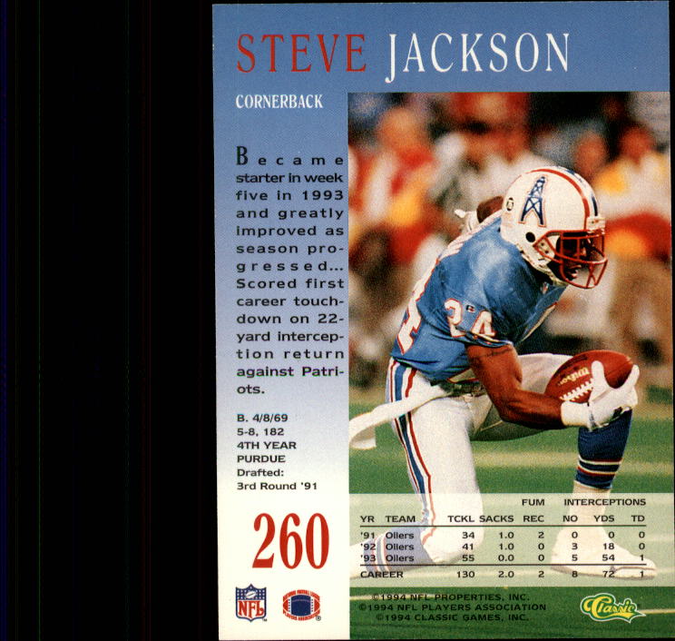 A6477- 1994 Pro Line Live Football Cards 251-405 -You Pick- 15+ FREE US SHIP