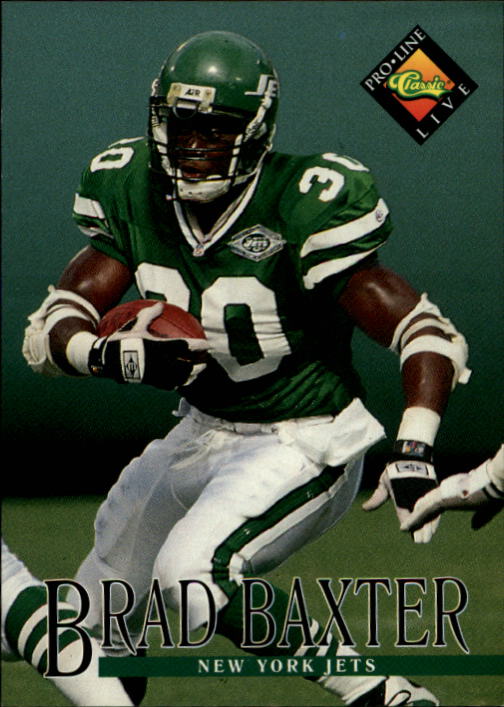 A6477- 1994 Pro Line Live Football Cards 251-405 -You Pick- 15+ FREE US SHIP