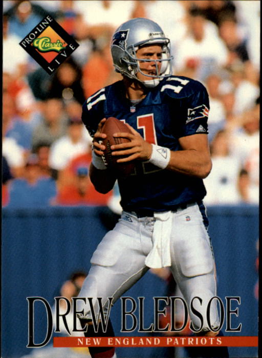 A6477- 1994 Pro Line Live Football Cards 251-405 -You Pick- 15+ FREE US SHIP